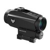 Experience a 52ft field of view at 100 yards with the Trihawk 3x Prism Sight, featuring fast acquisition Trident reticle and 2.36" eye relief.