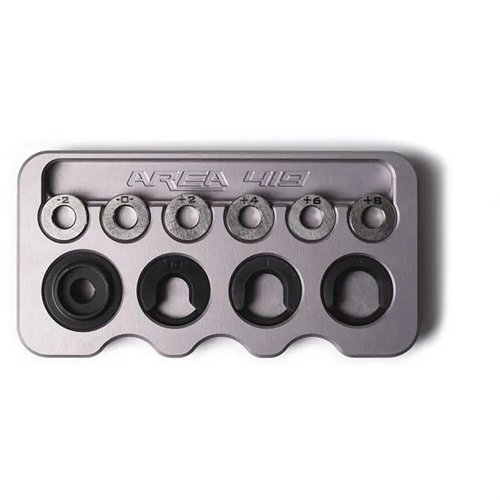 Achieve consistent sizing with the ZERO Modular Shellholder System, featuring adjustable inserts, multiple shellholder tops, and a choice of mounting systems.