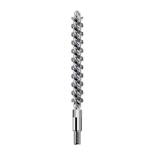 The Bore-Max Speed Brush offers optimal bristle density and flexibility for effective carbon removal, enhancing bore cleaning speed and accuracy.