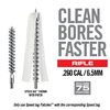 Experience superior cleaning with the Bore-Max Speed Clean Upgrade Set, featuring dense bristles, effective Speed Jags, and absorbent Speed Patches for optimal bore care.