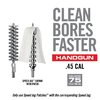 Experience superior cleaning with the Bore-Max Speed Clean Upgrade Set, featuring dense bristles, flexible design, and synthetic patches for maximum efficiency.