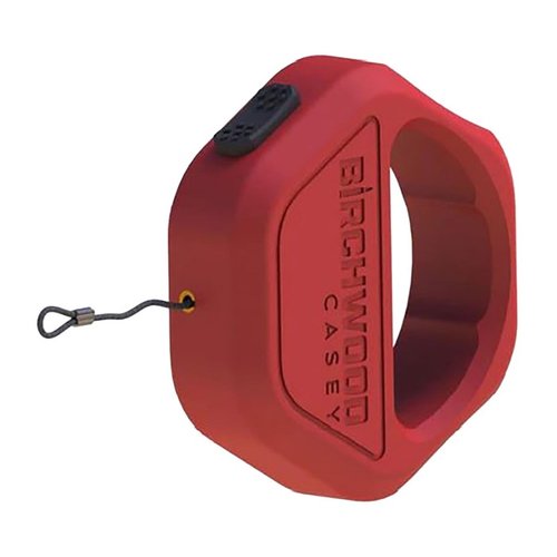 The BORE WEEVIL 2.0 is a patented pull-through firearm cleaner with a fully retractable tether, compatible with 8-32 thread accessories, and cleans any barrel length.