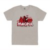 Experience ultimate comfort with the Magpul NONSTOP POLYMER ACTION COTTON T-SHIRT, crafted from 100% combed ring-spun cotton for durability and style.