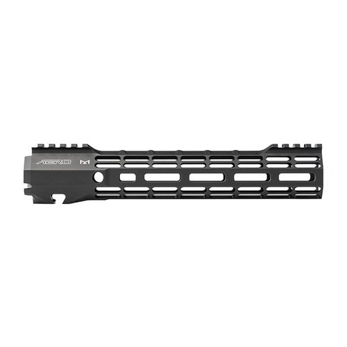 The ATLAS S-ONE M-LOK Handguard offers a lightweight design, durable ATLAS attachment system, and compatibility with mil-spec AR-15 upper receivers for optimal performance.