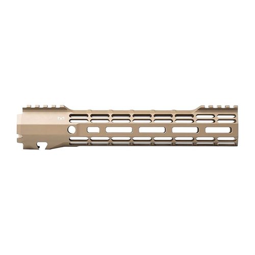 The ATLAS S-ONE Handguard offers a lightweight design, durable ATLAS attachment system, and M-LOK compatibility, perfect for your AR-15 build.
