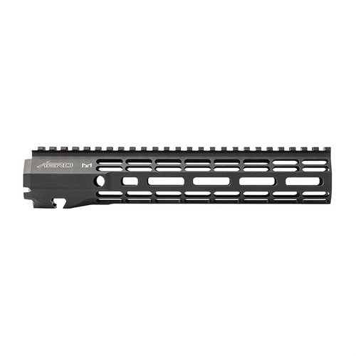 The ATLAS R-ONE M-LOK Handguard offers a lightweight design, durable ATLAS attachment system, full picatinny rail, and compatibility with mil-spec AR-15 receivers.
