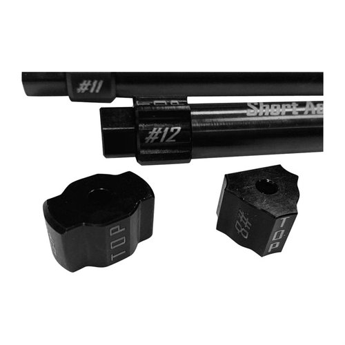 The SAC Model 7 Wrench Head offers precise fit, protects your action, and works with Bighorn TL/SR/Origin actions, ensuring efficient, tool-less operation.