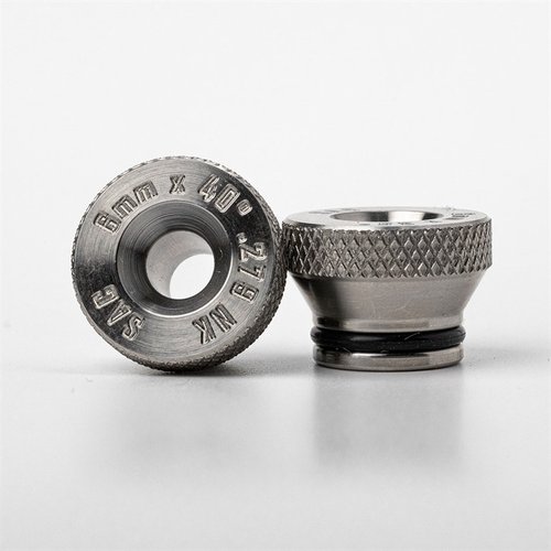 Achieve precise cartridge headspace and bullet measurements with SAC's Modular Headspace Comparator Inserts, crafted from durable 17-4 Stainless Steel.