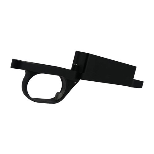 The Hawkins Precision Hunter DBM offers a flush fit, durable 6061 construction, and a secure cantilever spring release, perfect for Remington 700 actions.