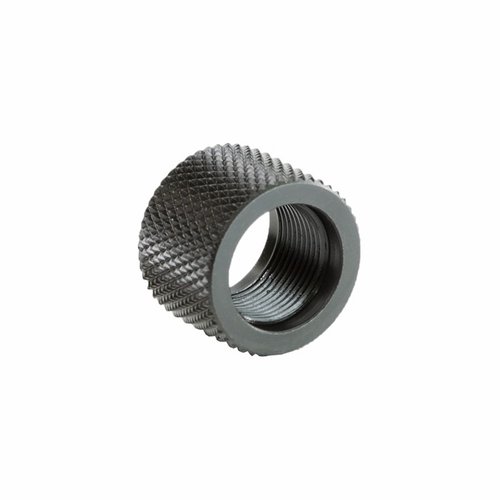.720 and .725 Standard Thread Protectors from Yankee Hill Machine Co. prevent damage to your rifle's muzzle threads with a knurled grip for easy installation.