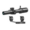 The Swampfox Arrowhead 1-8x24mm SFP Rifle Scope offers locking turrets, illuminated reticles, and superior optical design for law enforcement and self-defense.