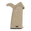 The Strike Industries AR Multi-Angle Pistol Grip offers adjustable angles from 10 to 35 degrees for optimal shooting comfort and improved handling.