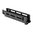 MIDWEST INDUSTRIES AK UNIVERSAL HANDGUARD DROP-IN M-LOK BLACK