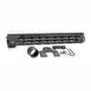 Upgrade your AR with the Midwest Industries G4 Handguard: lightweight 6061 aluminum, M-LOK compatibility, anti-rotation QD sling pockets, and a lifetime warranty.