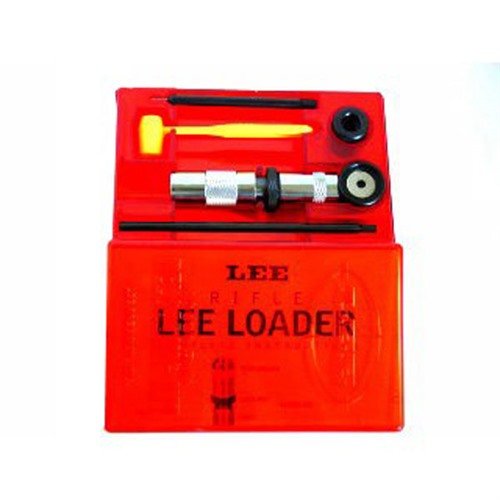 The LEE Precision 303 British Loader is ideal for beginners, allowing quick reloading in 30 seconds with all necessary tools included for one caliber.