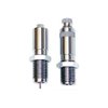 The Lee Large Series 2 Die Set includes a full length sizing die and bullet seating die, designed exclusively for the Classic Cast Press, ensuring precision reloading.