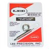 The LEE Precision Case Length Gauge for 38-55 Winchester ensures precise trimming and squaring of case mouths, enhancing your reloading accuracy and efficiency.