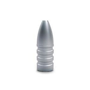 Crafted from aluminum for superior moulding, this Lee Precision 45 Caliber 500gr Round Nose double cavity mold ensures precise size control and includes handles.