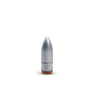 Crafted from aluminum for superior moulding, this Lee Precision 2 cavity mold ensures unmatched roundness and size control, including handles and sprue plates.