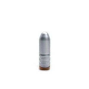 The LEE Precision 2 Cavity Rifle Bullet Mold is crafted from aluminum for superior moulding, featuring CNC machined cavities for precision and includes handles and sprue plates.