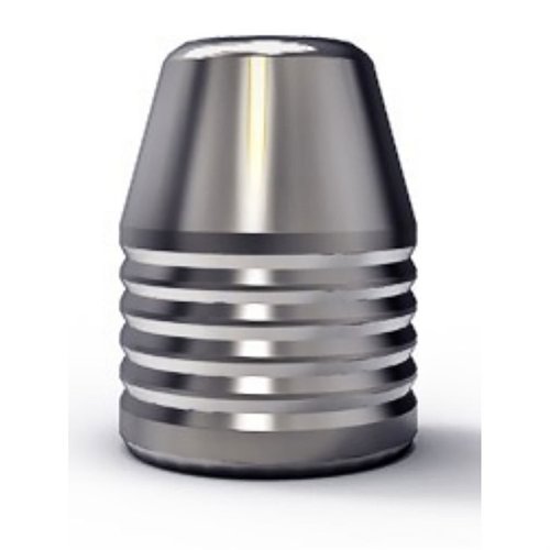 The LEE Precision 45 Caliber 230gr Truncated Cone Mold features durable aluminum construction, CNC machined cavities for precision, and double cavities for efficient casting.