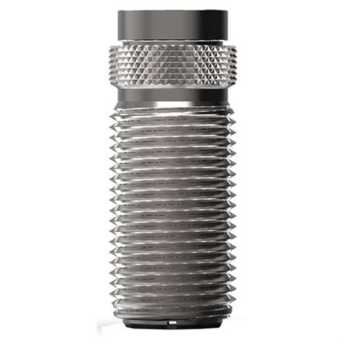 Enhance your reloading precision with the Lee Precision 243 Winchester Quick Trim Die, designed for seamless use with Lee Deluxe and Value Trim Case Trimmers.