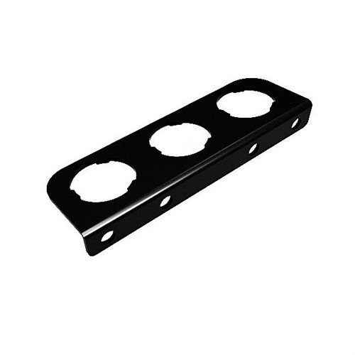 The LEE Precision Die Storage Rack conveniently holds your dies for quick access, ideal for small batch loading and can be mounted on wall or bench.