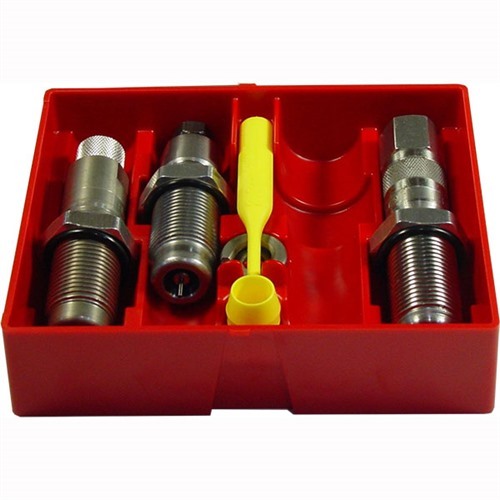 45-70 Shell Holder RCBS 3-Die Set For .45-70 Government | Precision Reloading Dies 20904 Straight-wall Rifle Die Set