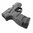 TALON GRIPS INC SIG SAUER 250/320 COMPACT MEDIUM GRIP RUBBER BLACK