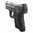 TALON GRIPS INC S&W M&P COMPACT SMALL BACKSTRAP GRIP GRANULATED BLACK
