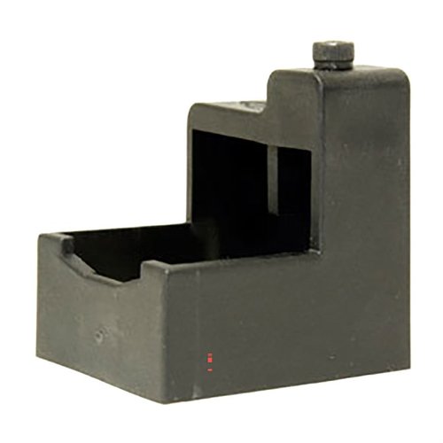 Effortlessly load Ruger® 10/22® magazines with this durable polymer loader, designed to reduce finger fatigue and compatible with most 10/22® brands.