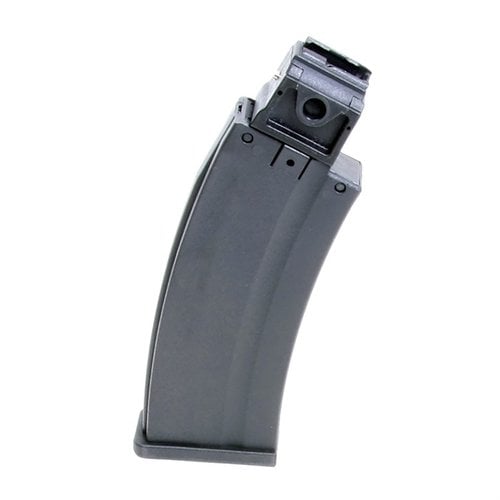The PRO MAG 10/22® 9-22 Magazine features a durable carbon fiber and glass reinforced polymer body, fits Ruger® 10/22® models, and includes a lifetime warranty.