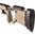 KINETIC RESEARCH GROUP TIKKA T3X X-RAY CHASSIS, FDE