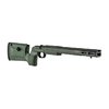 Experience superior comfort and modularity with the CZ-457 Bravo Chassis, featuring a stiff aluminum backbone and ergonomic adjustments for perfect fit.