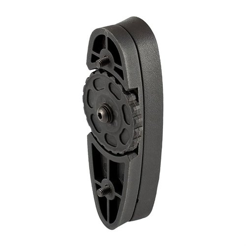 Upgrade your KRG chassis with the Tool-less Buttpad Height Kit for easy adjustments in height and cant without tools, enhancing your shooting versatility.