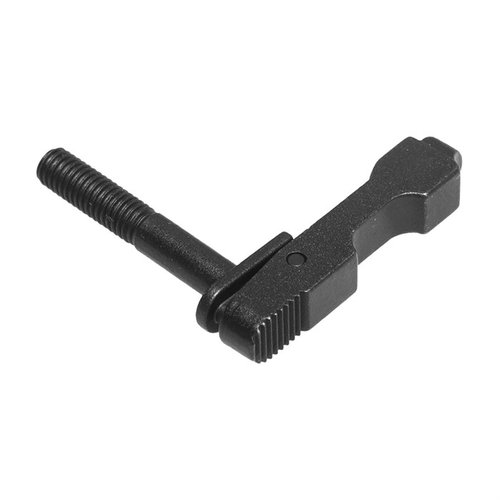 Upgrade your AR-15 with the CMMG Ambidextrous Magazine Catch, allowing seamless mag drops for left-handed shooters and easy installation for all AR15/M16 rifles.