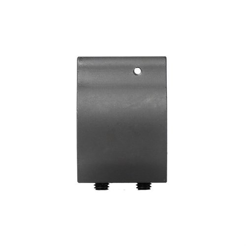 Aero Precision's Low Profile Gas Block is made from 4150 hardened steel, fits various barrel sizes, and features a phosphate coating for durability.