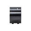 .936" low profile gas block by Aero Precision, made from hardened 4150 steel with phosphate or nitride coating, fits various barrel sizes for easy installation.