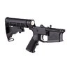 AERO PRECISION M4E1 COMP LOWER RECEIVER W/ A2 GRIP & M4 STOCK FOR AR-15 BLK