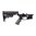 AERO PRECISION M4E1 COMP LOWER RECEIVER W/ A2 GRIP & M4 STOCK FOR AR-15 BLK