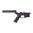 AERO PRECISION M4E1 PISTOL COMPLETE LOWER W/A2 GRIP NO BRACE FOR AR-15 BLK