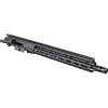 The Aero Precision M4E1 Upper Receiver features an ATLAS R-ONE Handguard, durable construction, and compatibility with various barrel lengths for versatile performance.