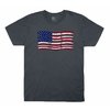 Show your American pride with the Magpul PMAG-Flag T-Shirt, crafted from 100% combed ring-spun cotton for comfort and durability, printed in the USA.