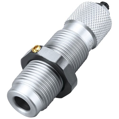 The RCBS 223 Remington Small Base Sizer Die ensures reliable resizing for tight-chambering firearms, de-priming cases while meeting SAAMI minimums.