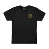 Discover the MAGPUL Magazine Club T-Shirt, crafted from 100% combed ring-spun cotton for comfort and durability, available in sizes up to 3XL and printed in the USA.
