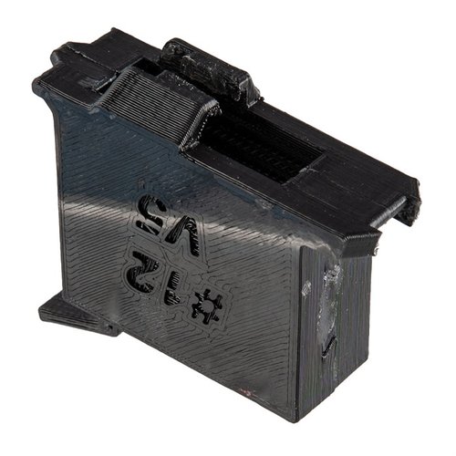 Speed up loading your .22 LR magazines with the McFadden Lightnin' Grip Loader and tailored adapters for various firearms, ensuring a quick, hassle-free experience!