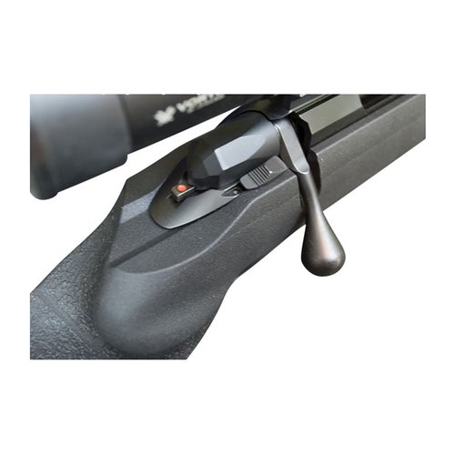 Upgrade your Tikka T3/T3x with Mountain Tactical's durable 6061-T6 Aluminum Bolt Shroud for enhanced precision, alignment, and a lifetime warranty.