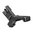 ULTRADYNE USA C2 FOLDING FRONT OFFSET SIGHT - BLADE