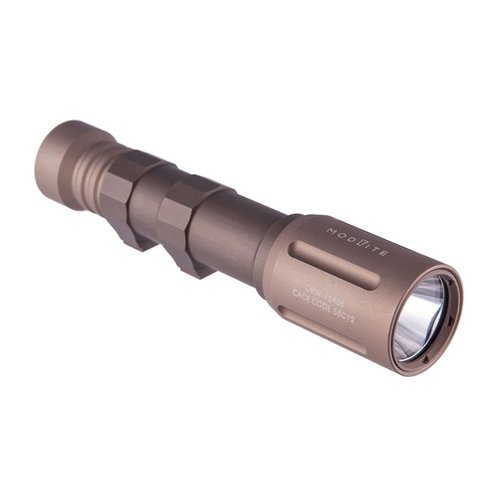 Experience extreme throw with the Modlite OKW-18650, featuring 680 lumens, a durable 6061 aluminum design, and a runtime of 75 minutes for reliable performance.