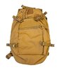 The SMC Scavenger 1-3 Zip-On Assault Pack is versatile, expanding from a day pack to a three-day pack, water-resistant, and compatible with SMC carriers.